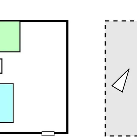 Beautiful In With House Sea View Apartment Split